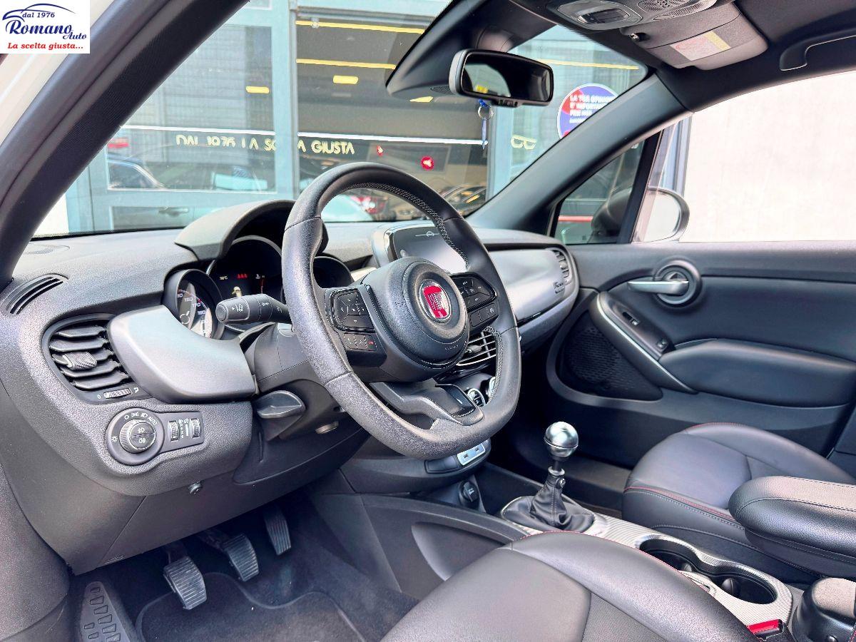 FIAT - 500X - 1.0 T3 120 CV Sport#FARI FULL LED!RETROCAMERA!