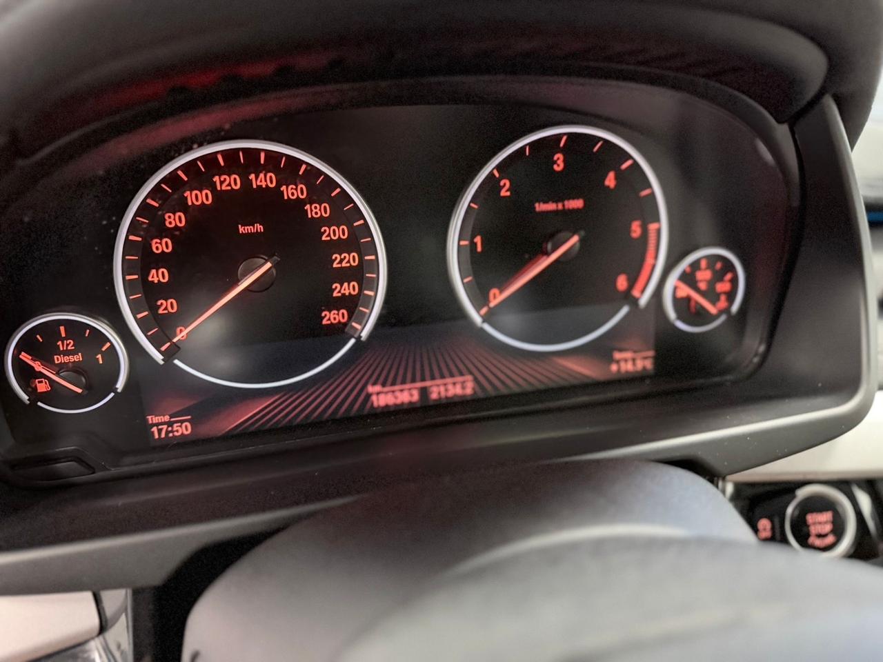 Bmw X6 xDrive30d 258CV Msport