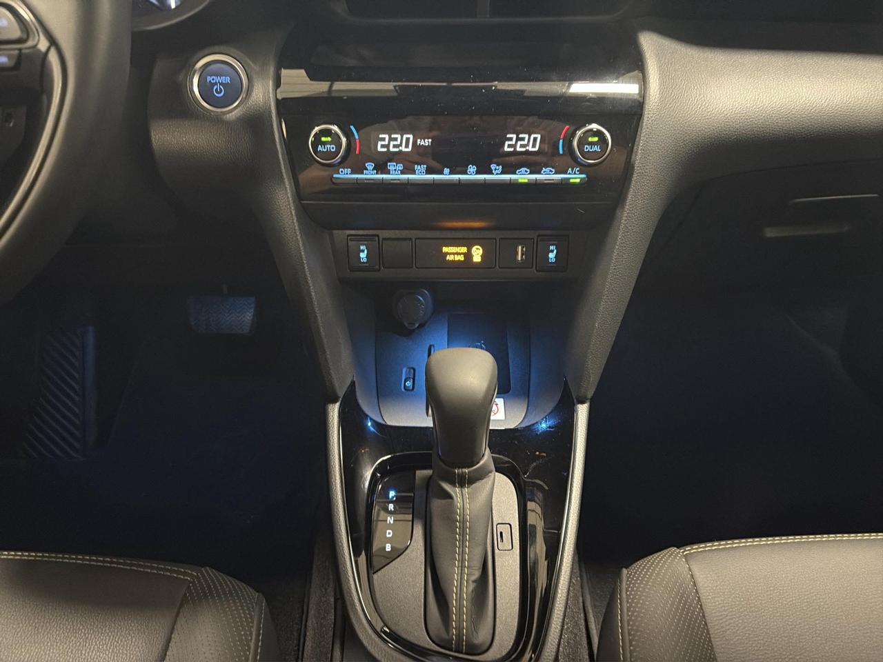 Toyota Yaris Cross 1.5h Premiere fwd 116cv e-cvt