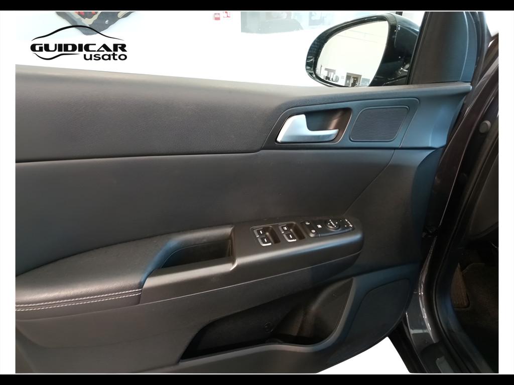 KIA Sportage IV 2016 - Sportage 1.7 crdi Cool Navi 2wd 115cv