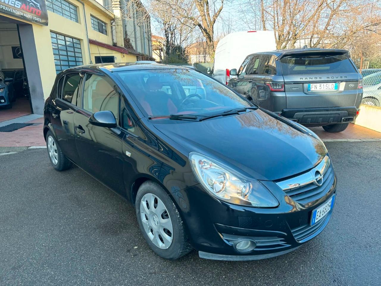 Opel Corsa 2010 1.3 Diesel OK NEOPATENTATI 95 CV