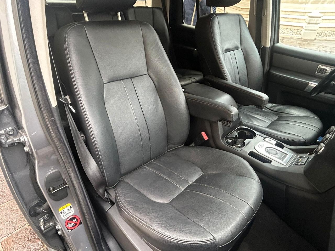 Land Rover Discovery 3.0 sdV6 HSE 255cv auto