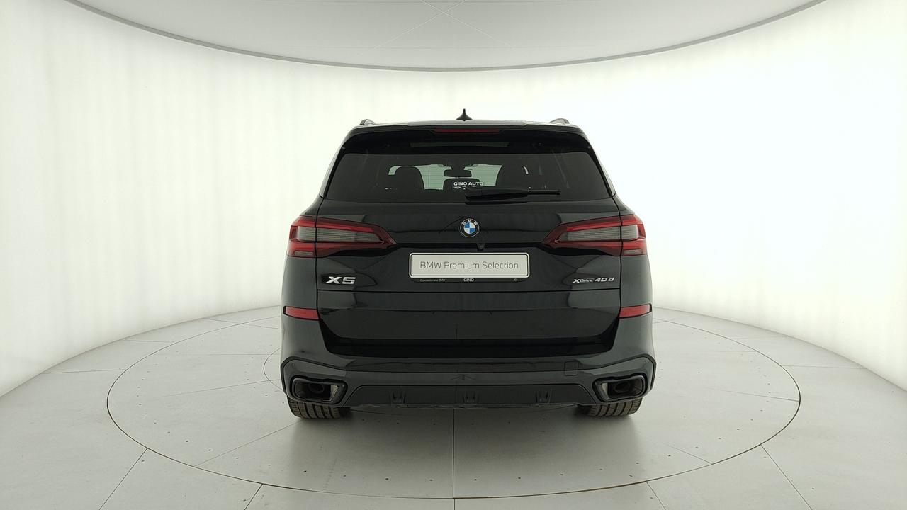 BMW X5 G05 2018 - X5 xdrive40d mhev 48V Msport auto