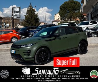 Land Rover Range Evoque 2.0D 150CV AWD Aut R-Dynamic HSE GARANZIA