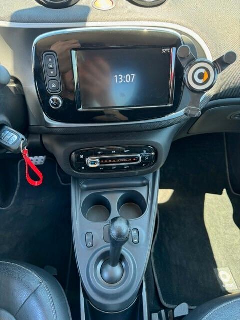 Smart ForTwo 90 0.9 Turbo twinamic cabrio Prime