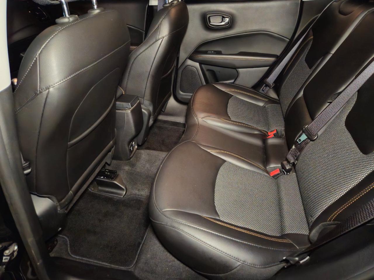 Jeep Compass 1.4 m-air Limited 2wd 140cv my19