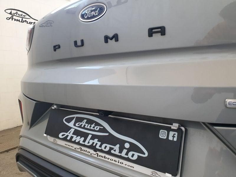 Ford Puma 1.0 EcoBoost Hybrid 125 CV S&S ST-Line X DA 182,00 AL MESE