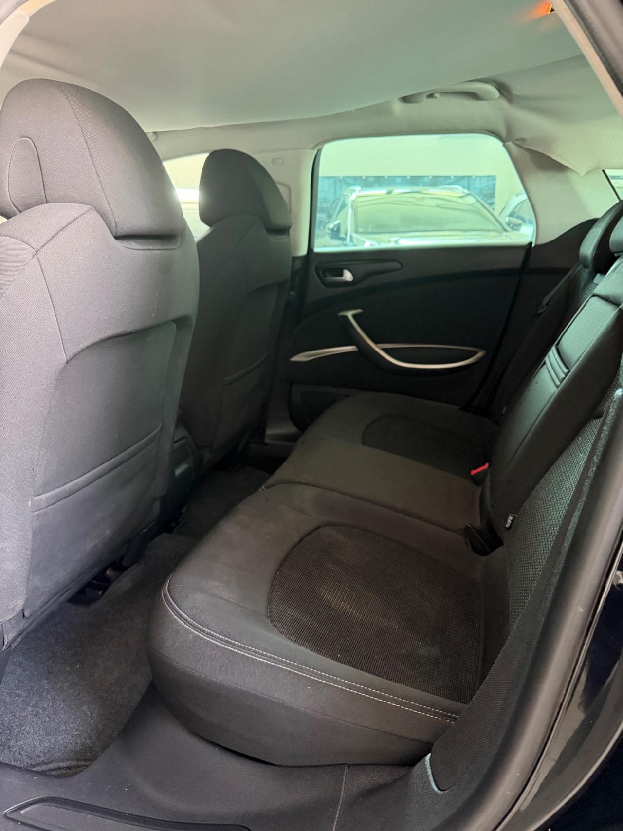 Citroen C5 2.0 HDi 160 Exclusive Tourer