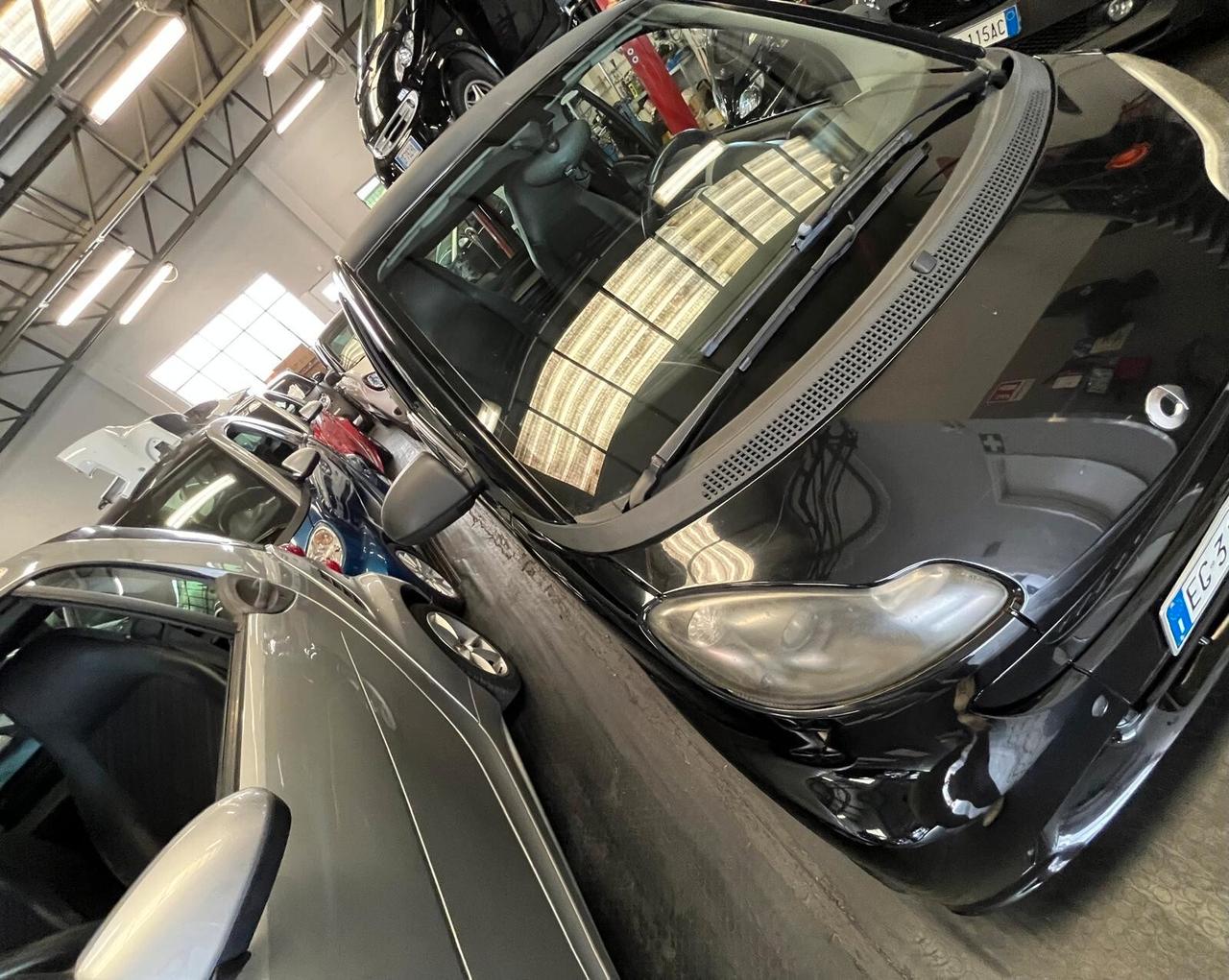 BRABUS Xclusive 102cv strafull motore revisionato garanzia