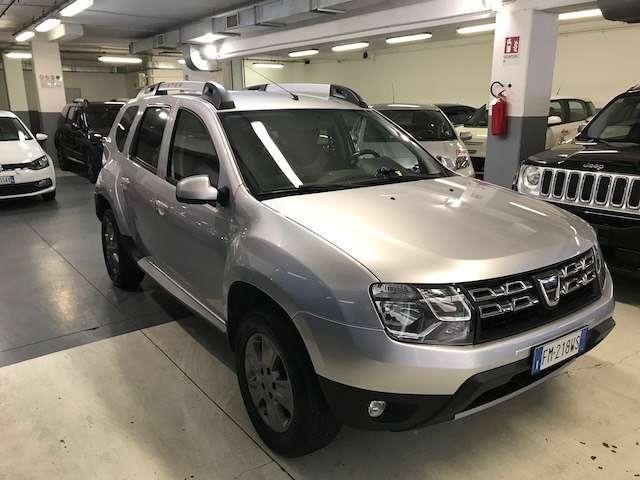 Dacia Duster 1.5 dci Laureate 4x4 / FULL OPTIONAL / 4X4 4WD