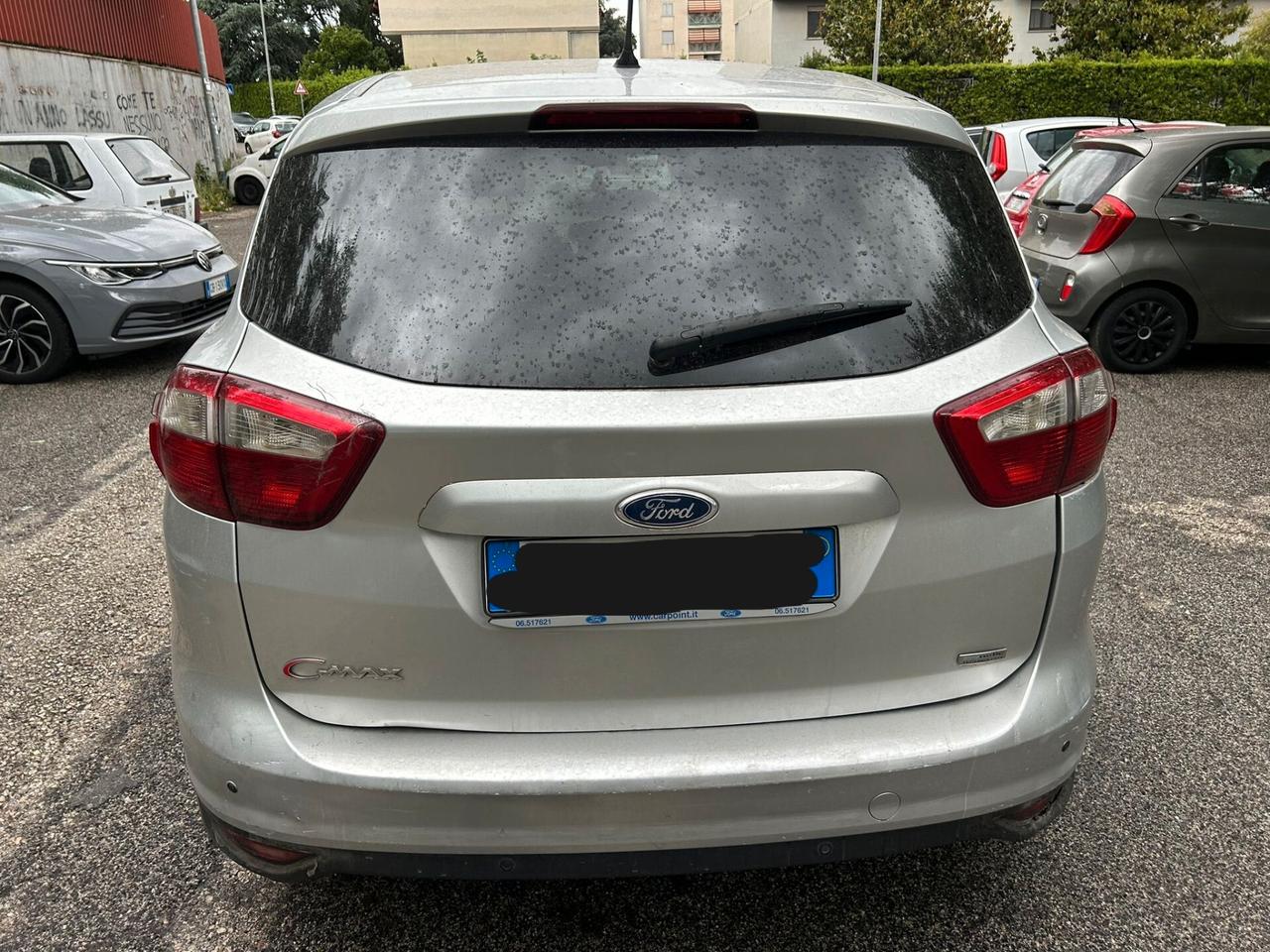 Ford C-Max 1.6 TDCi 115CV Plus