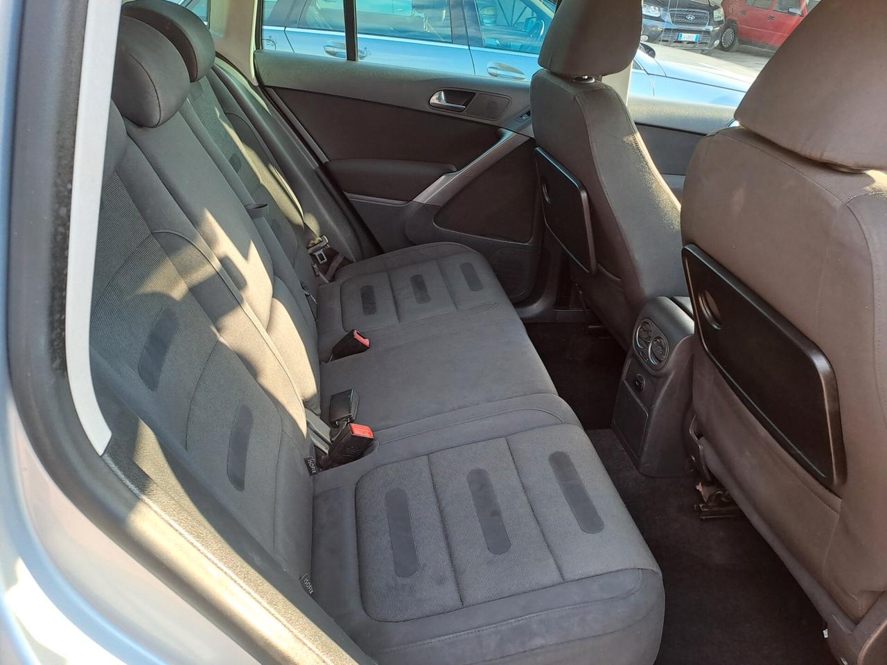 Volkswagen Tiguan 2.0 TDI 140cv