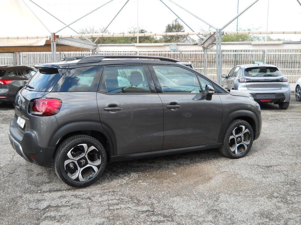 Citroen C3 Aircross BlueHDi 120 S&S EAT6 Shine Pack NAVI AUTOMATICA PELLE PANORAMA