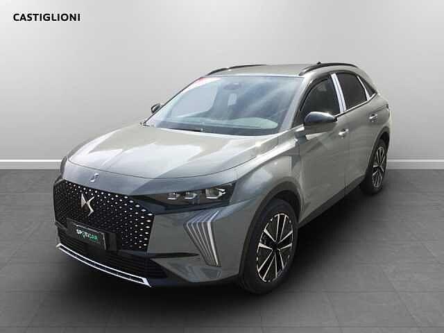 DS DS 7 Crossback DS 7 PALLAS BLUE HDi