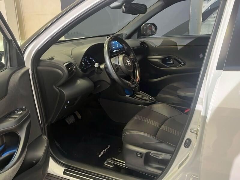 Toyota Yaris Cross Yaris Cross 1.5 Hybrid 5p. E-CVT Adventure