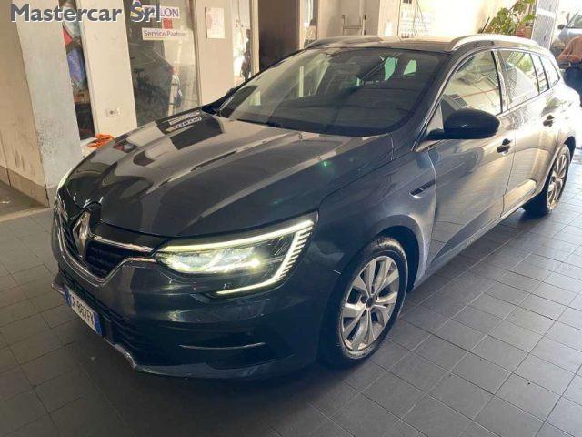 RENAULT Megane AUTOCARRO Megane IV Sporter 1.5 blue dci Business