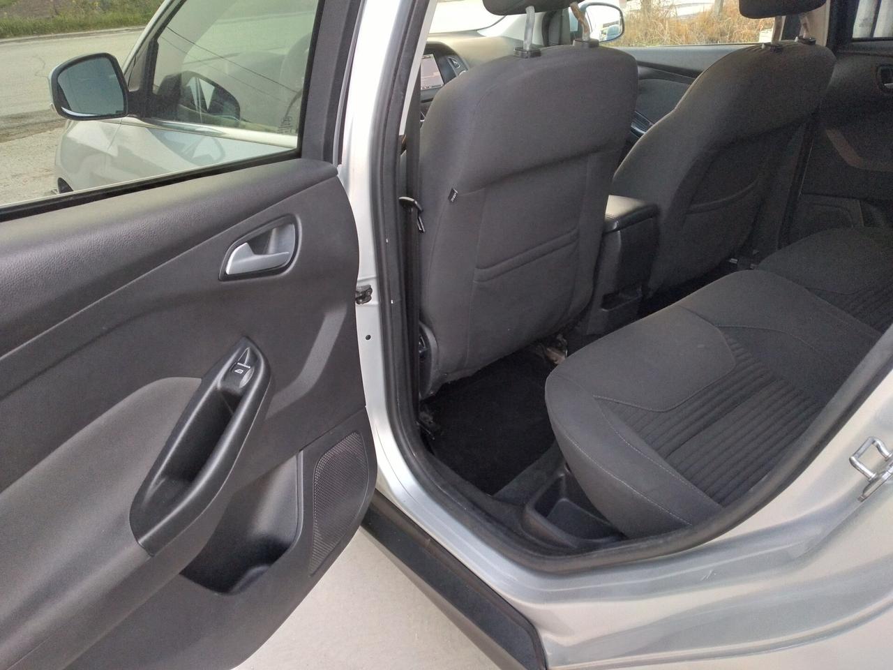 Ford Focus 1.5 TDCi 120 CV Start&Stop SW Titanium