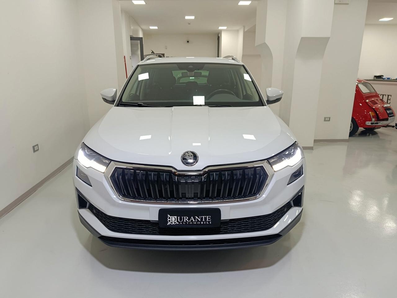 Skoda Karoq 2.0 TDI EVO SCR DSG Style