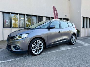 Renault Grand Scenic 7 POSTI