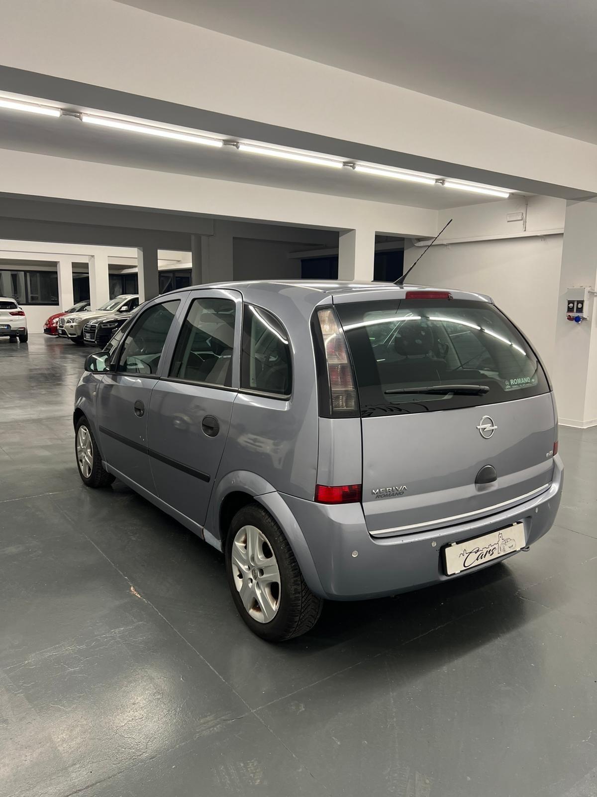 Opel Meriva 1.4 16V GPL-TECH Enjoy