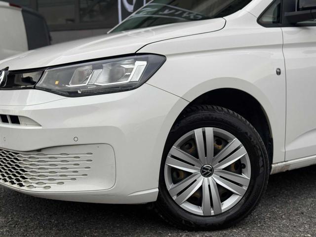 VOLKSWAGEN Caddy 2.0 TDI 102 CV IVA ESPOSTA