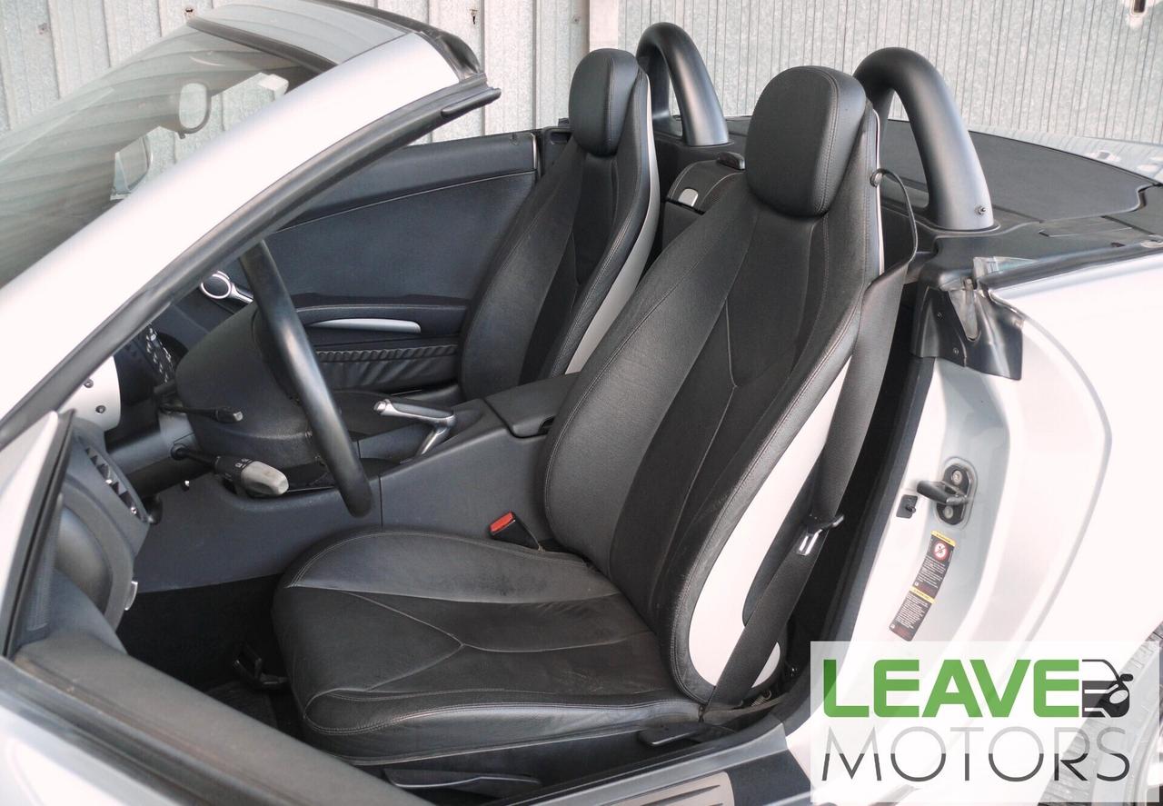 Mercedes SLK 200 Kompressor (M1518)