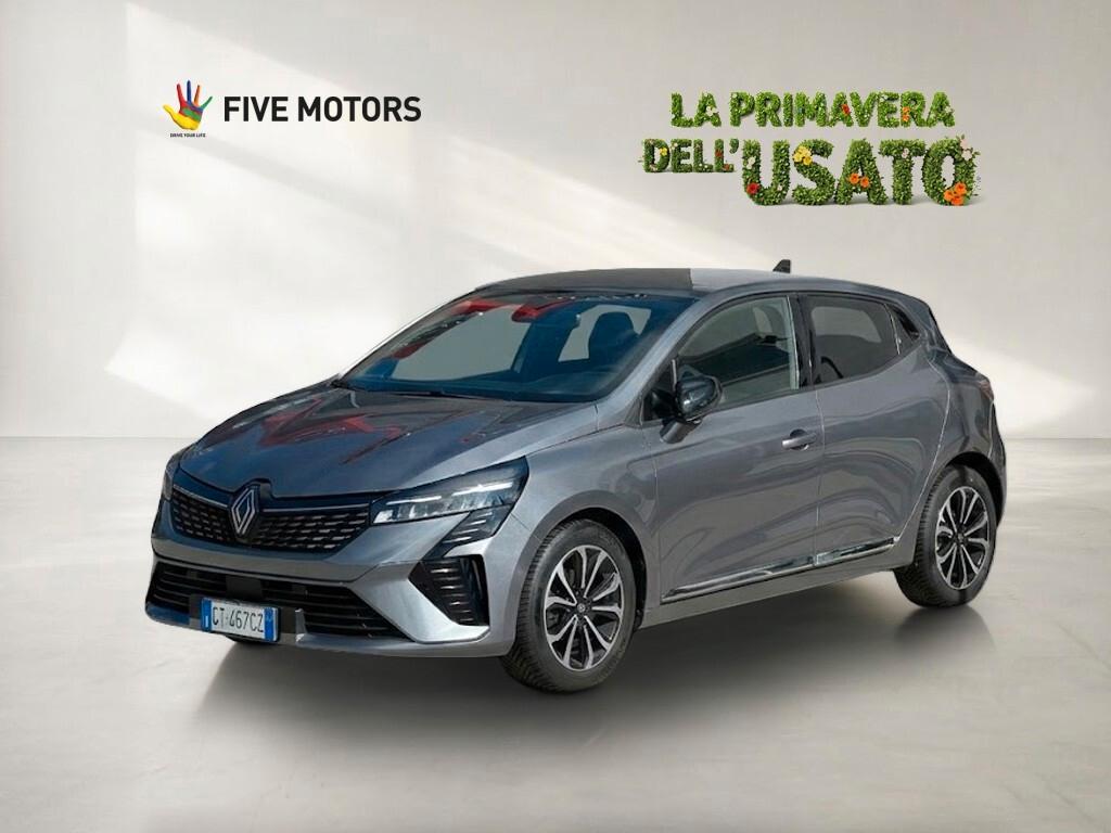 Renault Clio TCe 90 CV 5 porte Techno