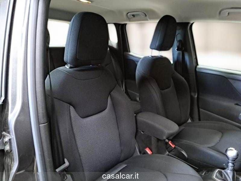 Jeep Renegade Renegade 1.6 Mjt 120 CV Business FINO A 3 ANNI DI GARANZIA KM ILLIMTATI PARI ALLA NUOVA