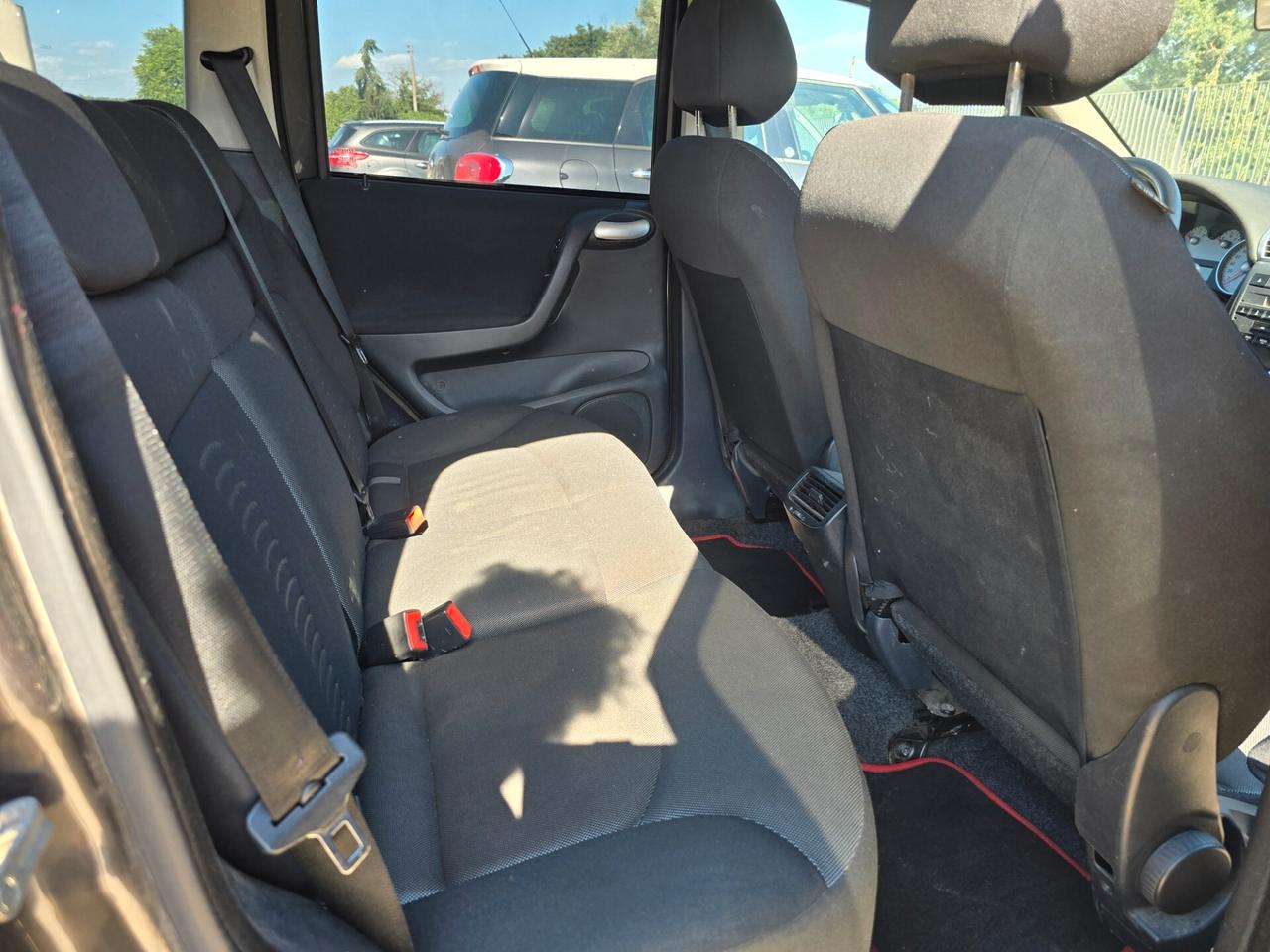 Fiat Stilo 1.6i 16V Multi Wagon Dynamic 105cv