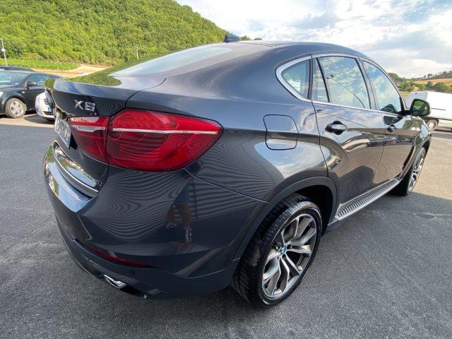 BMW X6 xDrive30d 258CV Adaptiv LED MEMO Virtual Cockpit