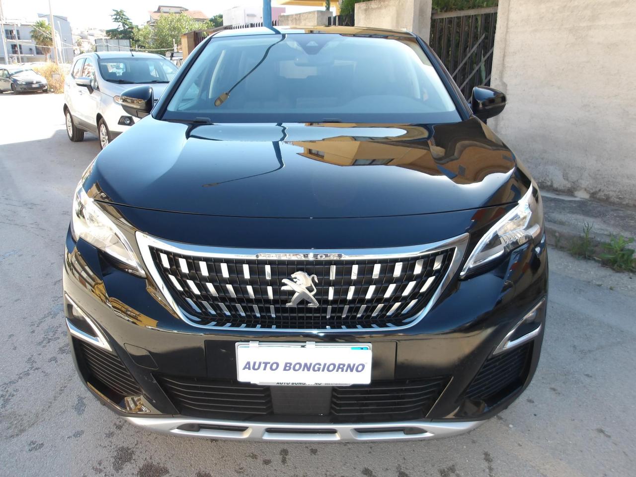 PEUGEOT 3008 1.5 bluehdi Allure s&s 130cv eat8