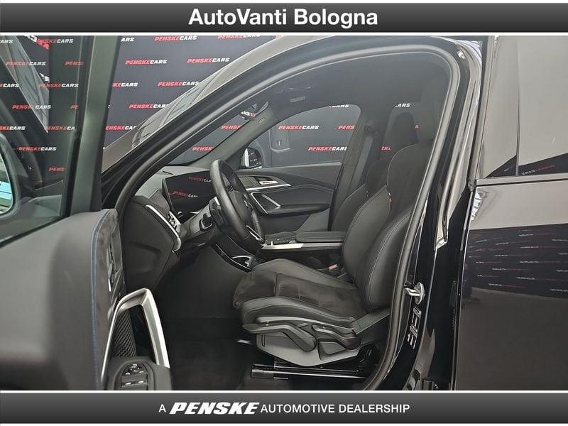 BMW X1 X1 sdrive18d MSport auto