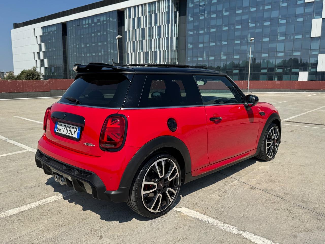 Mini John Cooper Works JCW