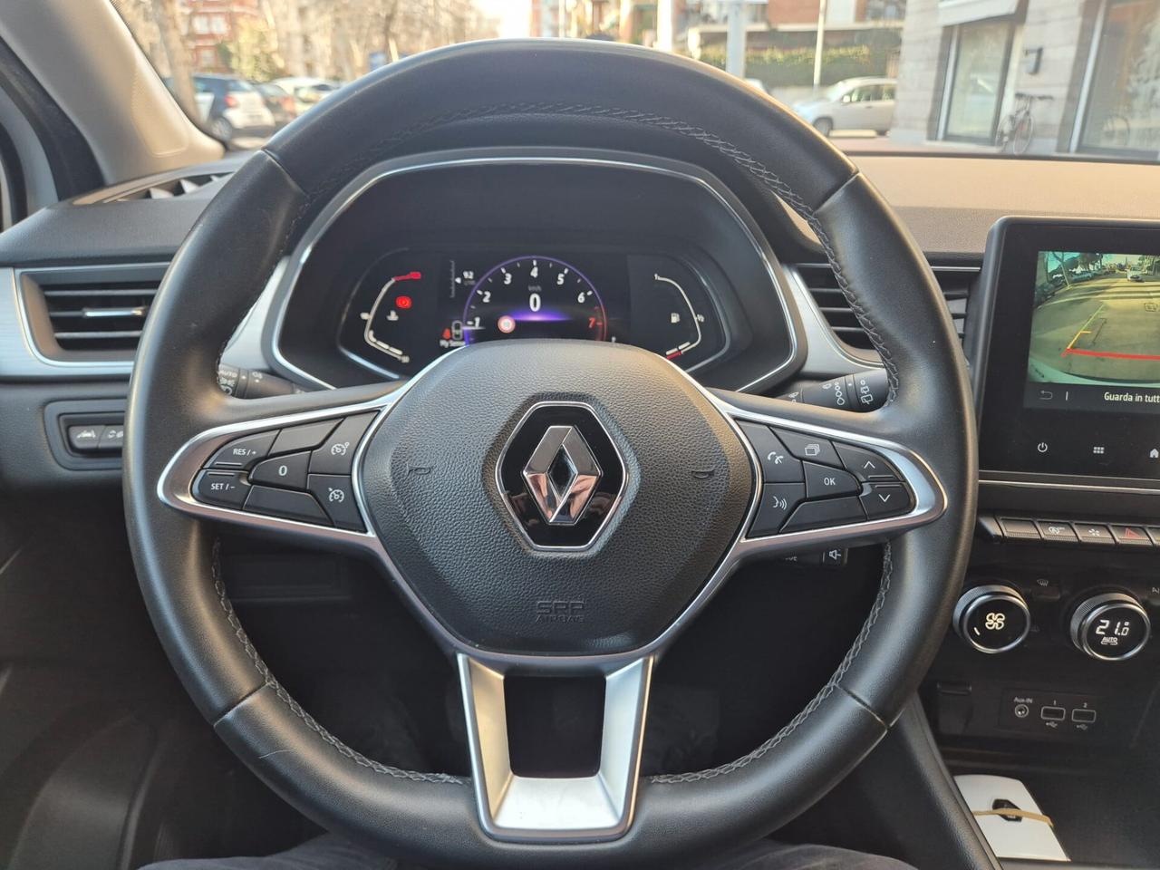 Renault Captur TCe 90 CV Techno