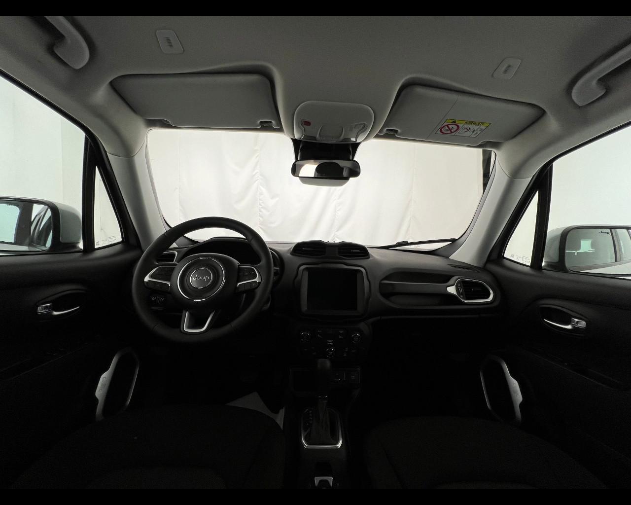 JEEP Renegade 1.6 mjt Business 2wd 120cv ddct