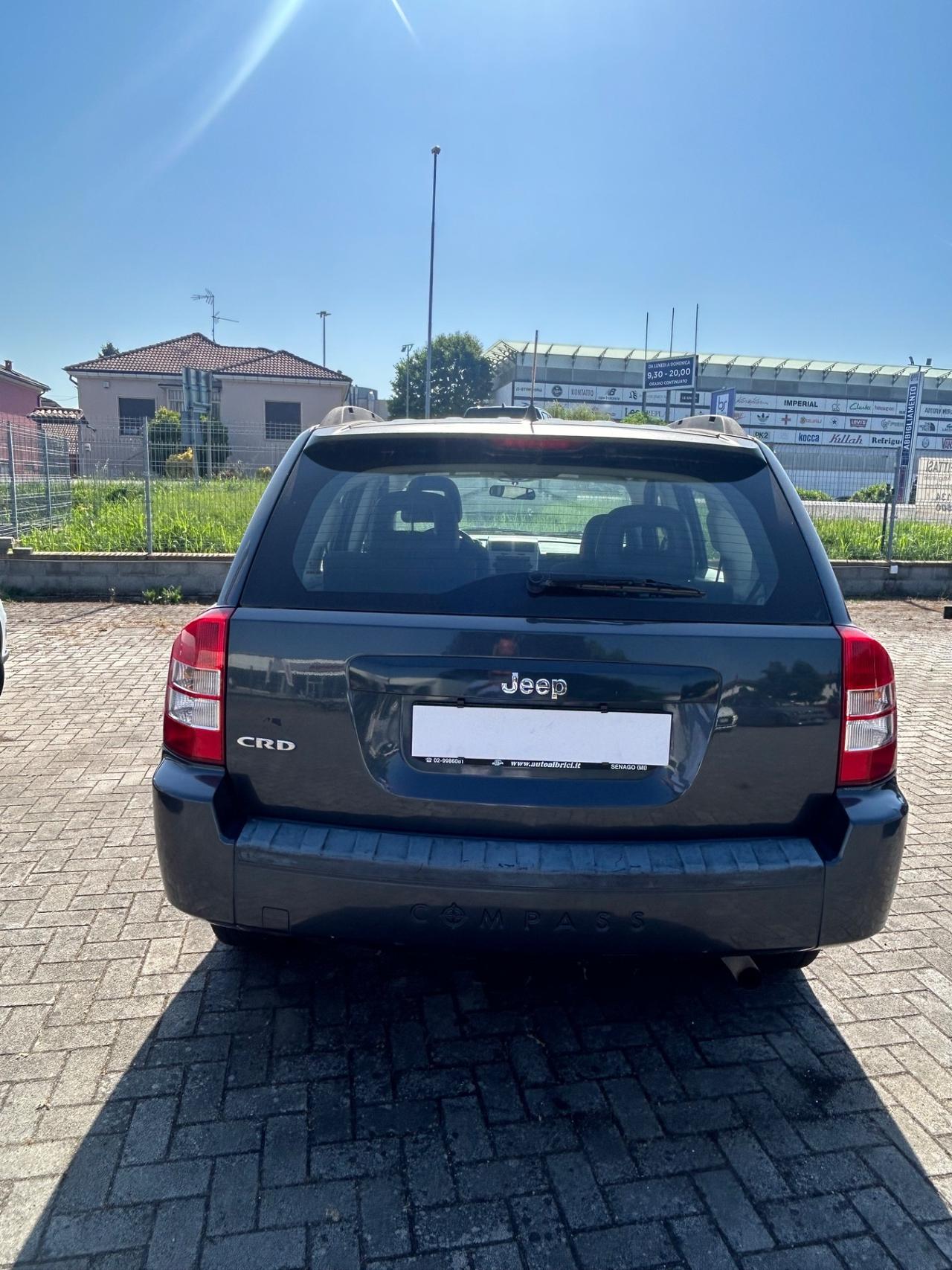 Jeep Compass 2.0 Turbodiesel Sport