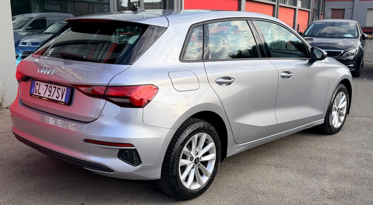 Audi A3 SPB 30 TDI