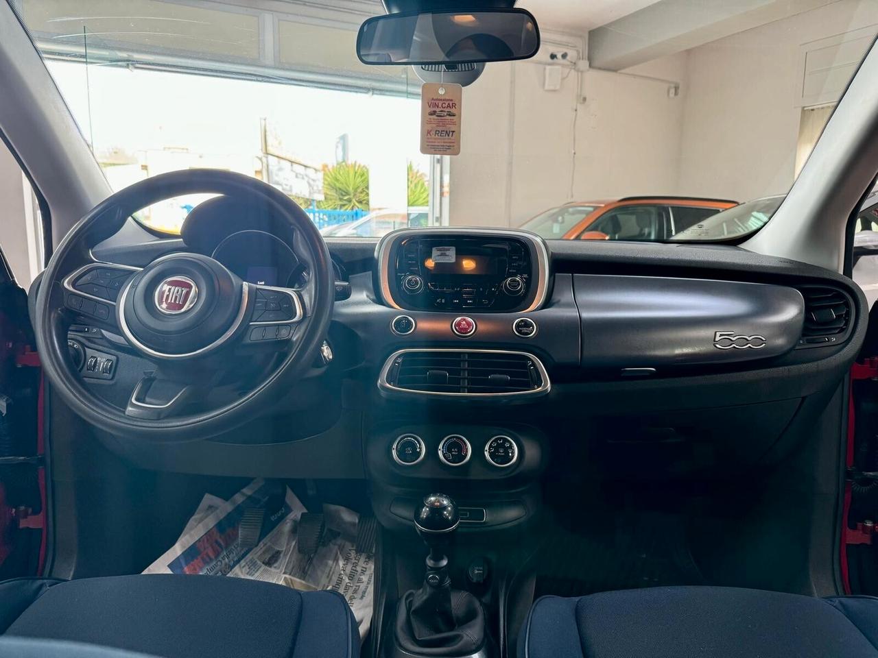 Fiat 500X 1.3 MJT 95cv Connect 2021