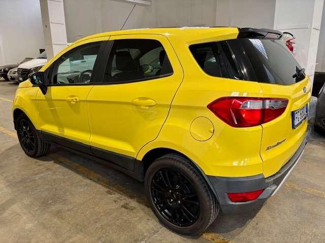 Ford EcoSport EcoSport 1.5 tdci Business- c/navi 95cv-euro6E-