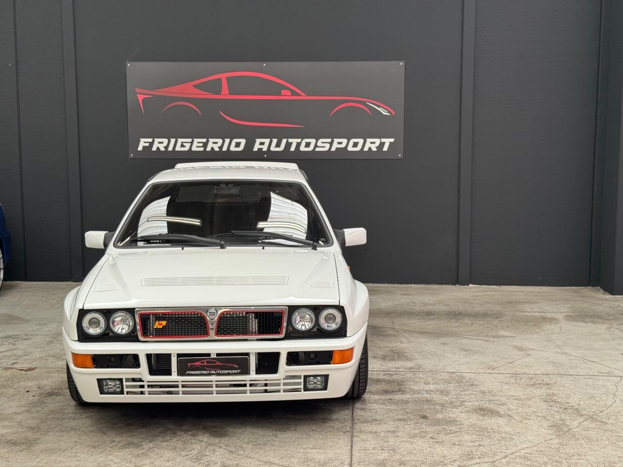 Lancia Delta 2.0i.e. turbo 16V HF integrale 5 SACCA INTERC NUOVA
