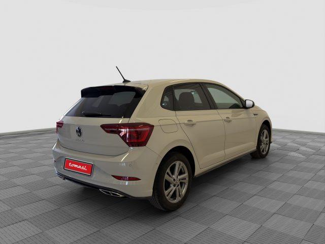 VOLKSWAGEN Polo Polo 1.0 TSI DSG R-Line