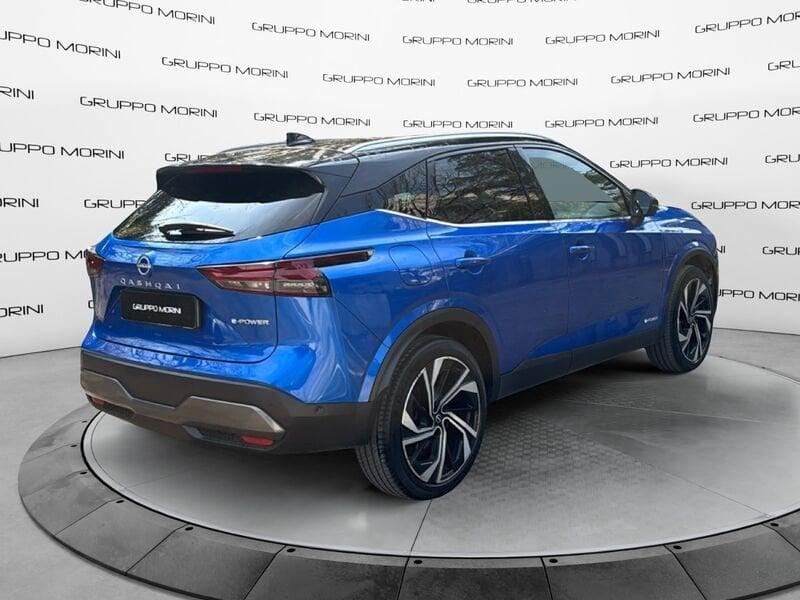 Nissan Qashqai 1.5 HEV e-Power Tekna+ Auto