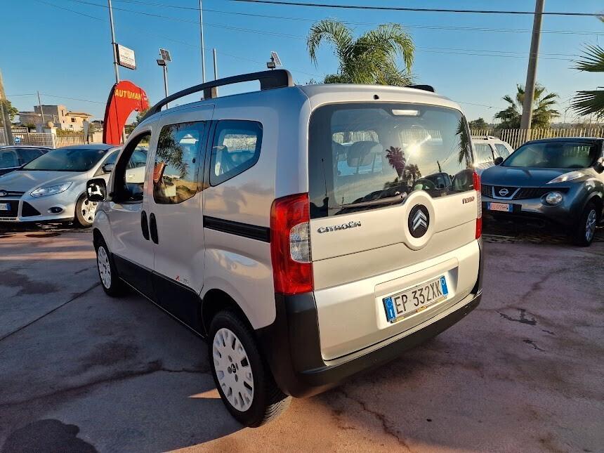 Citroen Nemo Multispace 1.3 HDi 75CV XTR Theatre