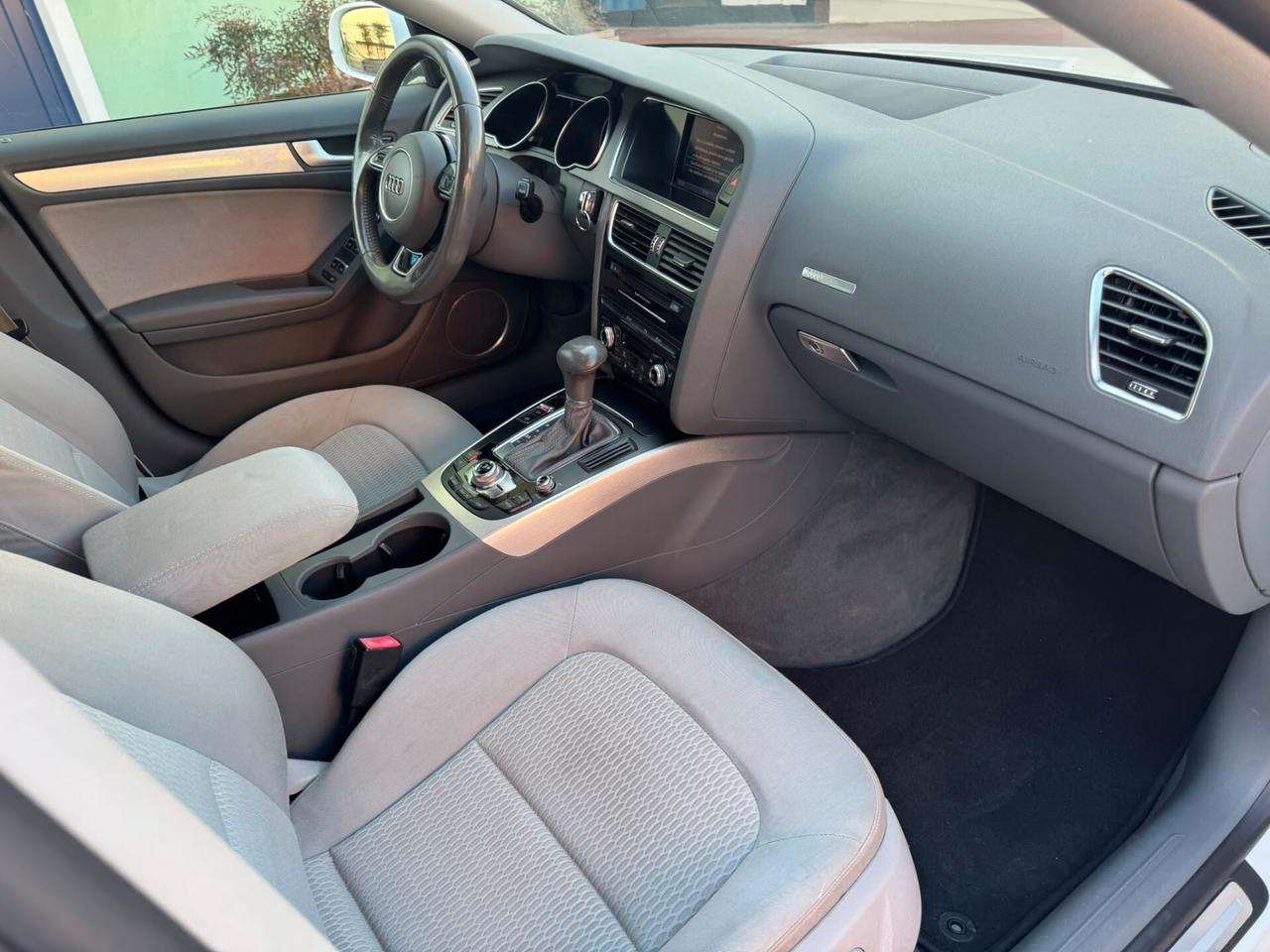 Audi A5 SPB 2.0 TDI 177 CV multitronic Advanced