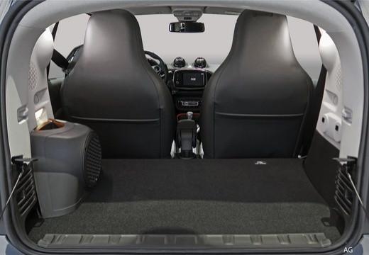 SMART Fortwo III 2020 - Fortwo eq Prime 22kW