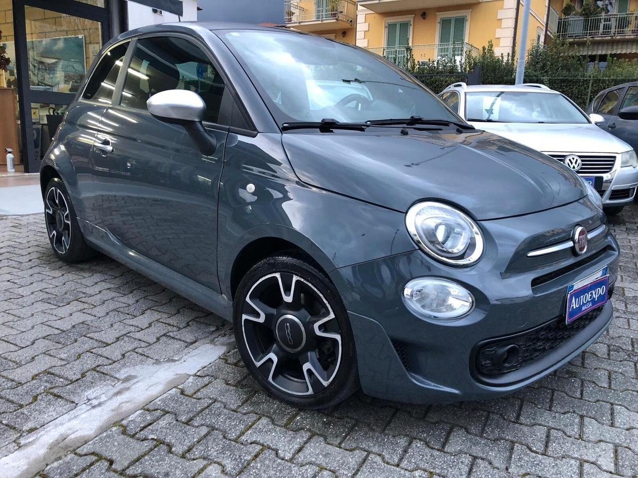 Fiat 500 1.2 Rockstar POSSIBILITA' DI GARANZIA EUROPEA FINO A 60 MESI!!!