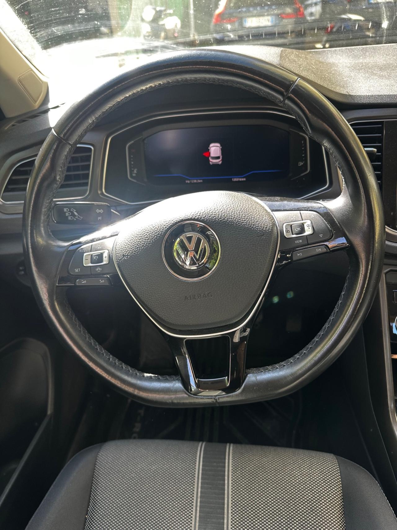 Volkswagen T-Roc 1.6 TDI SCR Style BlueMotion Technology