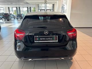 Mercedes A 180 d Sport my16