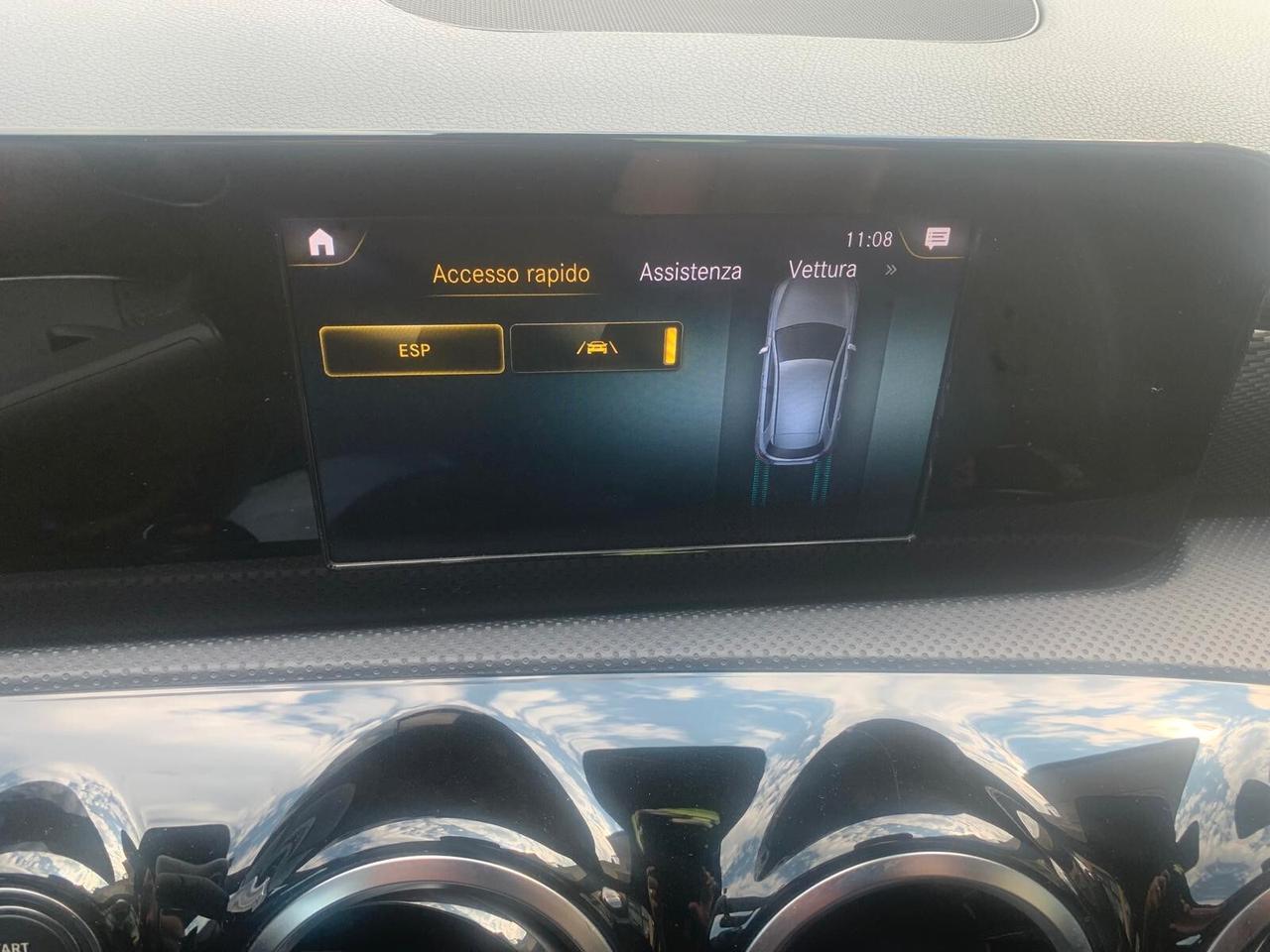 Mercedes-benz A 180d Auto Sport Neopat.