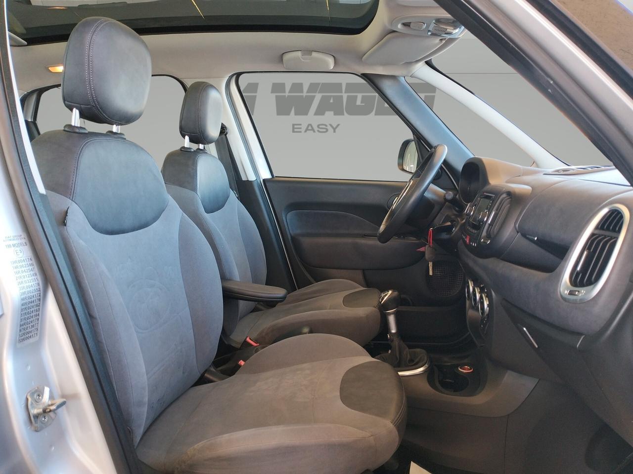 Fiat 500L 1.3 Multijet 85 CV Lounge - NEOPATENTATI - TETTO PANORAMICO